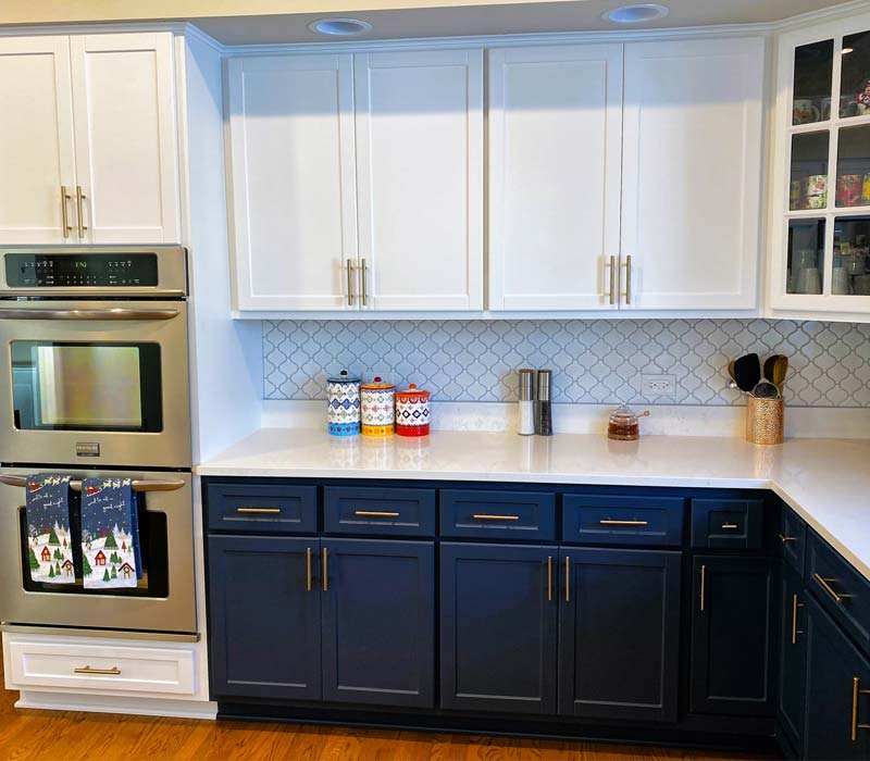 Kitchen Cabinet Refacing