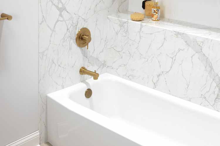 Bath Wall Surrounds